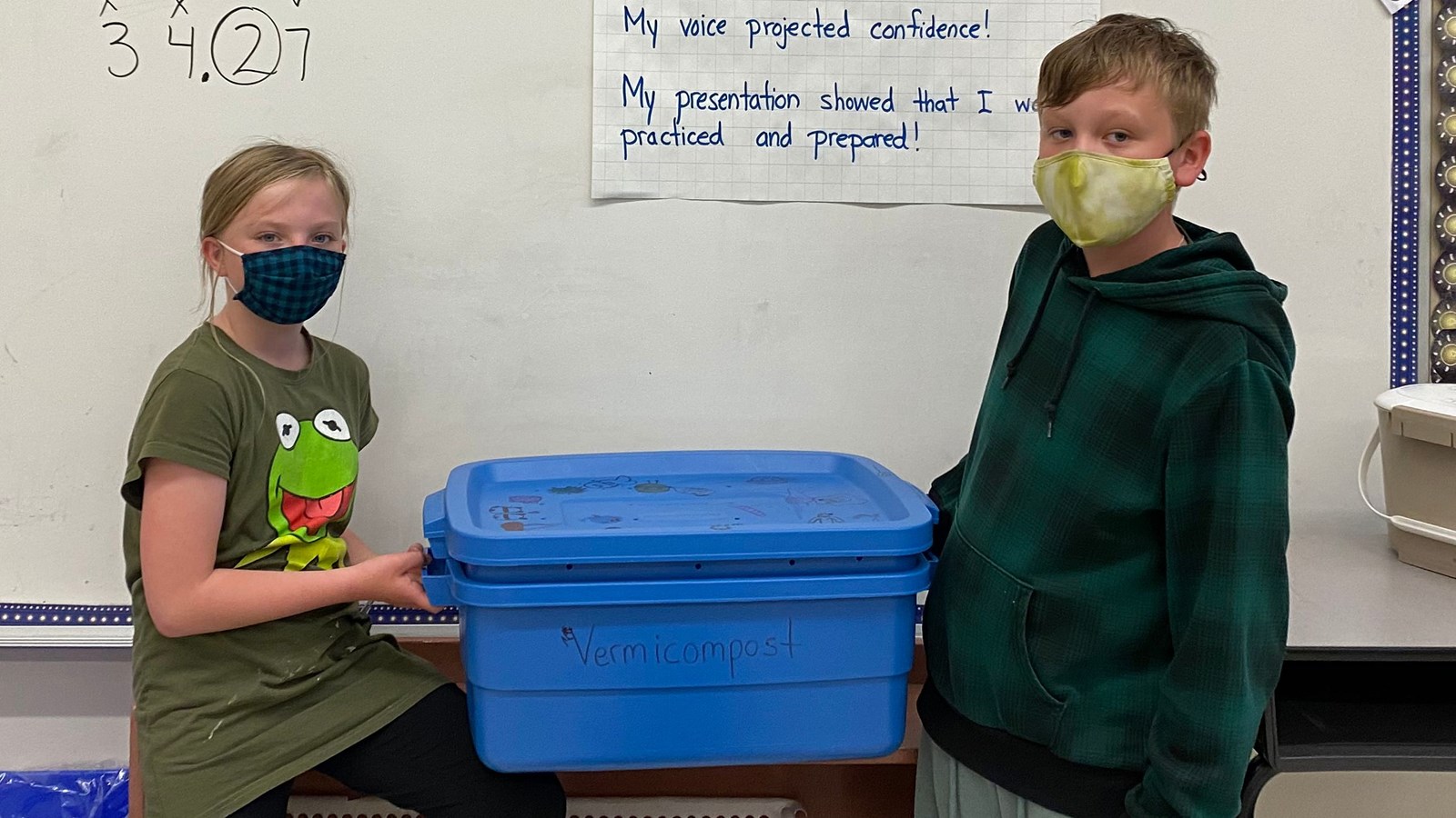 Lord Selkirk - Roots and Shoots (Supplied)